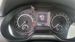 ŠKODA OCTAVIA KOMBI III RS - RV:2014 - 2.0 TDi - TOP STAV - 9