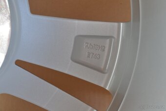 4ks NOVÉ orig.alu disky R18 Škoda Kodiaq/VW Tiguan, 5x112 - 9