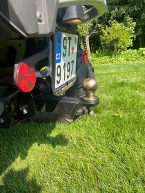 Čtyřkolka CAN-AM Outlander 1000 - 9