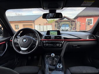 BMW F31 320d LCI Facelift 2016 Sportline - 9