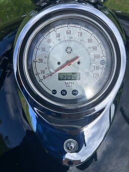 Prodám YAMAHA XVS 1100 DRAGSTAR CLASSIC - 9