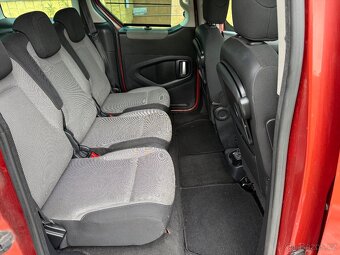 PEUGEOT PARTNER TEPEE 2008 1.6i 16v MULTISPACE - 9