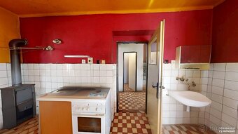 Prodej rodinného domu Mladé Bříště - 9
