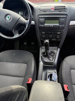 Škoda Octavia 1.9 TDI - 9