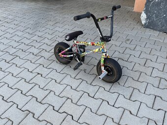 Mini Bmx Wildcat original - 9