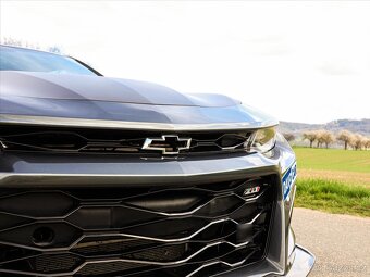 Chevrolet Camaro 6,2 ZL1 485kW Recaro Bose (2018) - 9