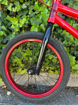BMX freestyle 18´´ Subrosa - 9