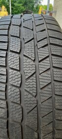 Originál ALU kola MERCEDES 18" s PNEU CONTINENTAL - 9