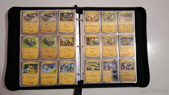 Pokémon karty - 9