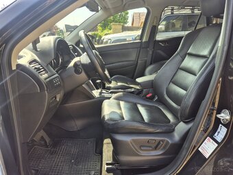 Mazda CX5 AWD 4X4 2,2D 129Kw - 9