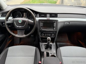Škoda Superb 2 2.0tdi 103kw - 9