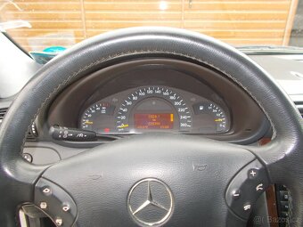 Mercedes Benz C, W203 270 cdi, model T - 9