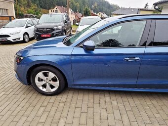 ŠKODA Octavia kombi, 2.0 TDi (110 kW), DSG, 111 tis. km - 9