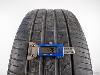 BMW X3 X4 F25 F26 - Originání 18" alu kola - Letní pneu - 9