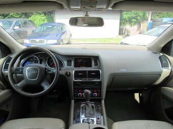 AUDI Q7 3.0TDi DSG - 9