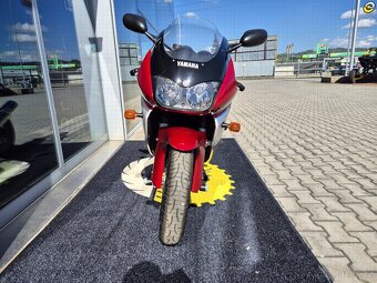 Yamaha YZF 1000 R Thunderace - 9