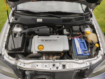 Opel Astra G cabrio - 9