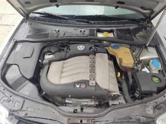 Passat B5.5 2.3 v5 - 9