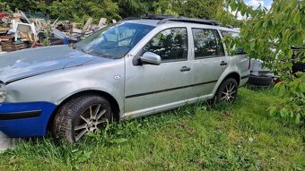 Vaneo Cdi 1.7 dissen a golf - 9