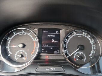 Škoda Fabia 1.0TSi,70kW,1majČR,serv.k,DPH - 9