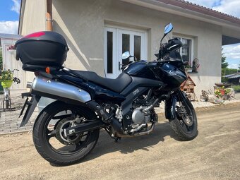 Suzuki DL V Strom 650 km 8700 - 9