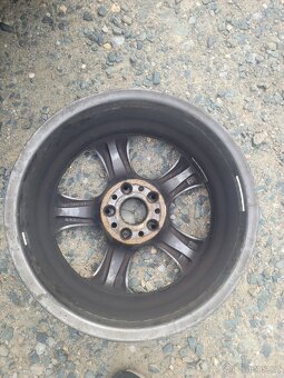 ALU disky pro Mercedes – 17" 5x112
- 9