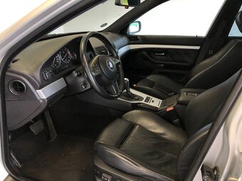 BMW 530D TOURING - 9