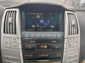 Lexus RX400h AWDi - 9
