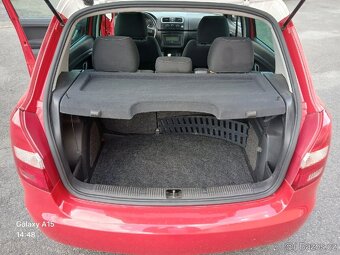 Škoda Fabia II 1.4 16v SPORT - 9