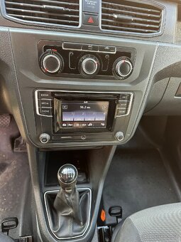 VWCaddy, 2.0TDi, 94kw - 9