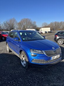 Škoda KaroQ 1.5 TSi, DSG, Style+, Panorama, tažné - 9