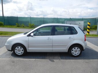 Volkswagen Polo 1.2i 12V Family, Plná výbava, TOP KM - 9