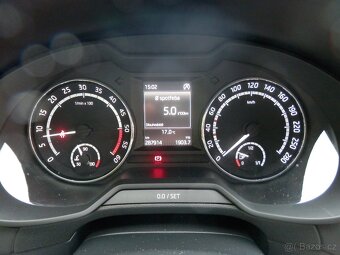 Škoda Octavia 2.0TDi RS, 1.maj. ČR, DPH, Plný servis - 9