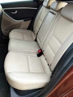 Hyundai I30 combi, 2013, 1.6 GDI 99 kW, automat - 9