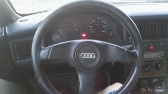 Audi 80 cabrio 2.3 V5 manual - 9