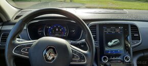 RENAULT TALISMAN S 1,8 TCe165 KW NEHAVAR. AUTOM. BENZÍN CZ - 9