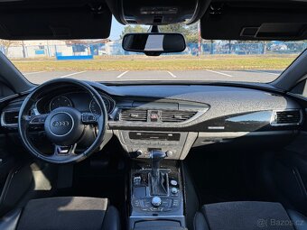 Audi A7 3.0 TDi 180 kW S- line Quattro Tiptronic Sportback. - 9