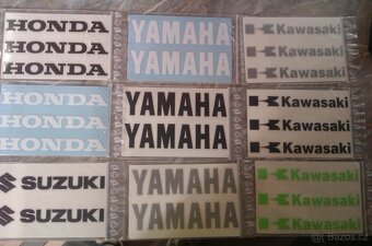 tuning sada samolepek - 9