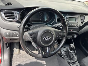 Kia Carens 1.6 GDi , 99 kW benzín, 2015 - 9