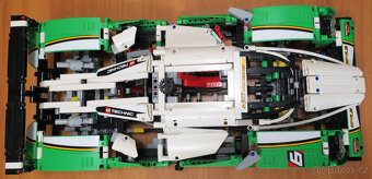LEGO 42039 Vůz pro 24hodinový závod - 9