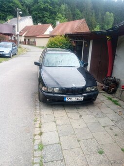 Prodám bmw e39 - 9