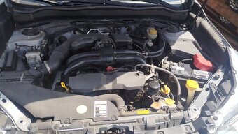 Subaru Forester 2.0 4x4 2013. Val Mez - 9