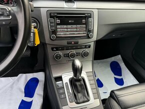 ►VW PASSAT R-LINE 2,0 TDI 4x4 130 kW-HANDSFREE, PARK.KAMERA◄ - 9