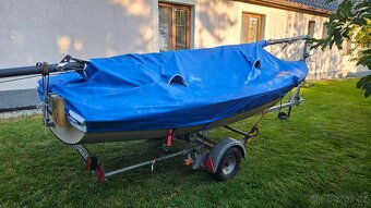 Plachetnice Gruben Big Gipsy - 9
