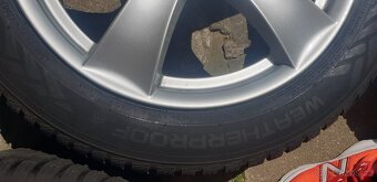 alu kola s celoročním pneu - 9