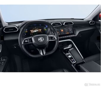 MG ZS Hybrid+ 197ps Comfort LED Nav ACC Kam Keyl VirC 6/25 - 9