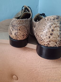 Dámské polobotky vel. 41 - 9
