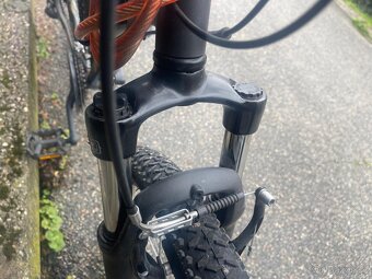Horské kolo BTWIN RockRider 340 - 9