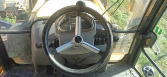 °°Traktorbagr Komatsu WB93R - 2008 Serviso v KOMATSU °° - 9