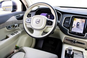 Volvo XC90 2.0 B5 mHEV Plus Bright AWD A/T 7m - 9